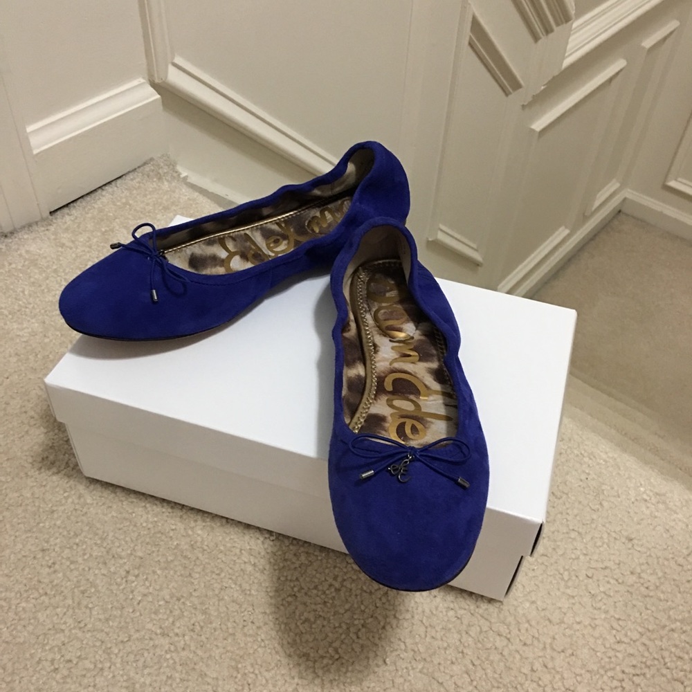 Sam Edelman “Felicia” Ballet Flats